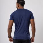 Camisa Básica Azul Marinho ZAVANI